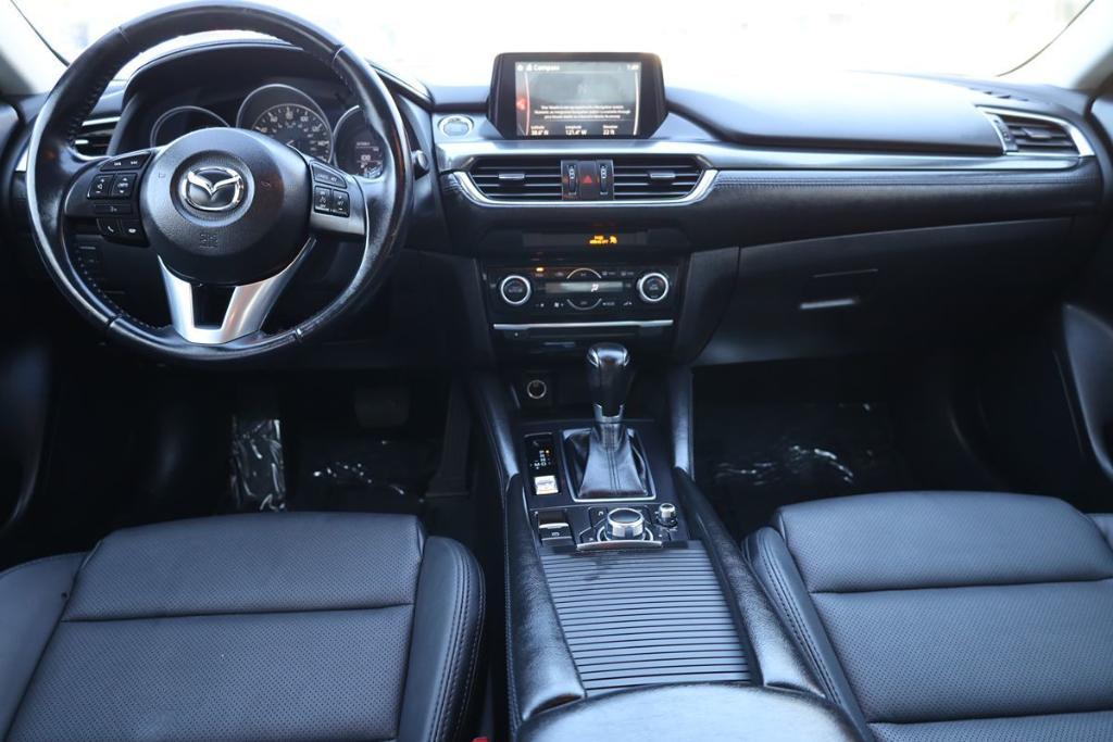 used 2016 Mazda Mazda6 car, priced at $15,495