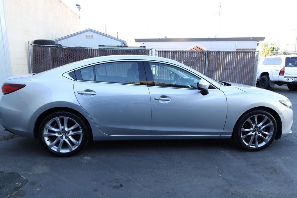 used 2016 Mazda Mazda6 car, priced at $15,495