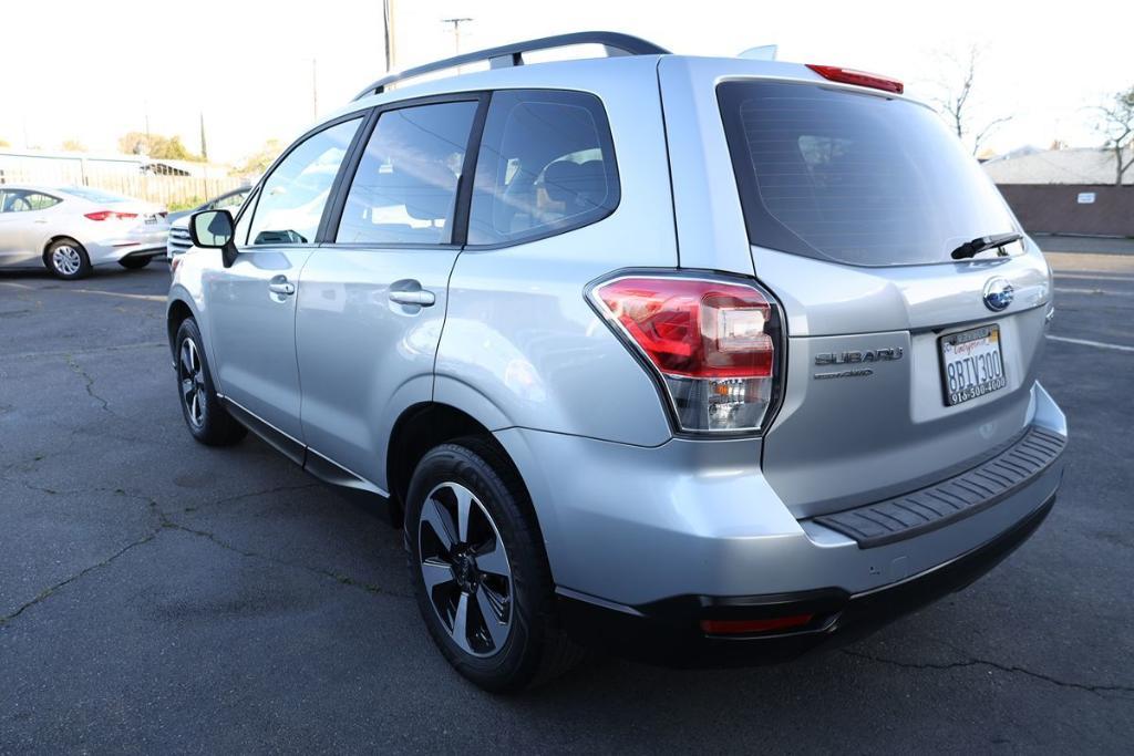 used 2018 Subaru Forester car, priced at $13,995