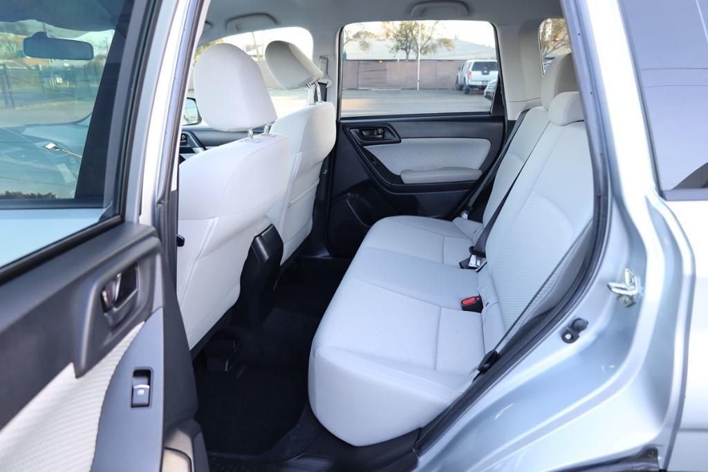 used 2018 Subaru Forester car, priced at $13,995
