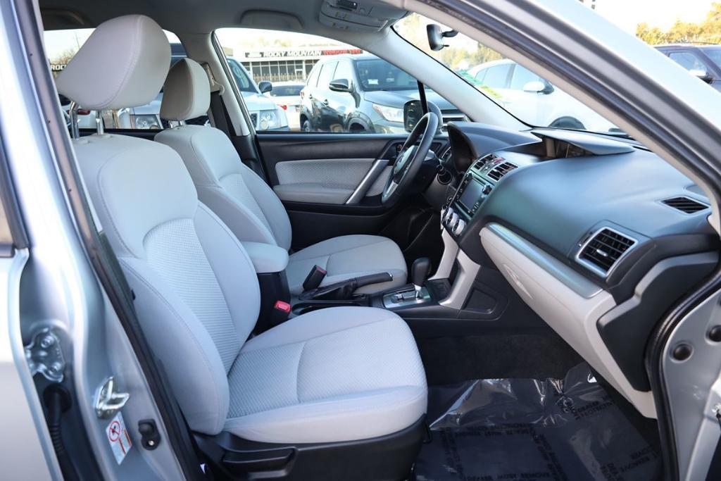 used 2018 Subaru Forester car, priced at $13,995