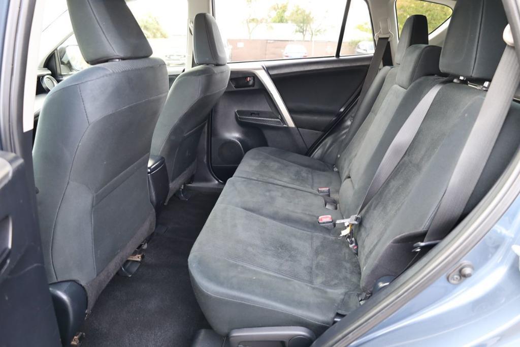 used 2014 Toyota RAV4 car, priced at $13,495