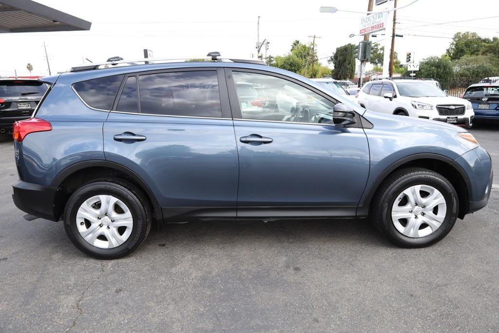 used 2014 Toyota RAV4 car, priced at $13,495