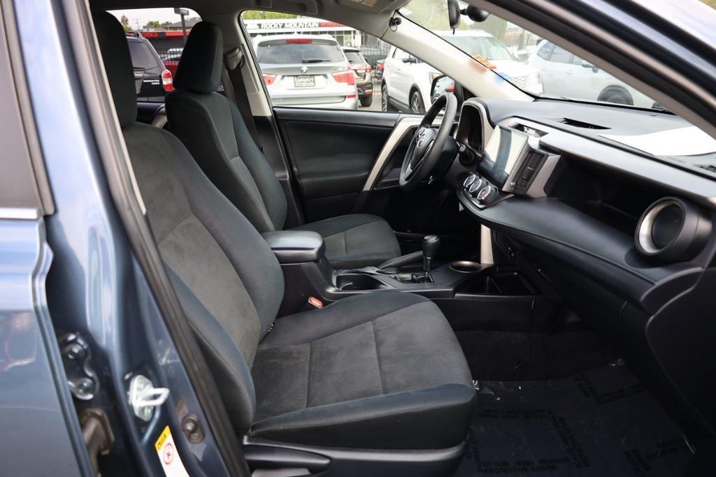 used 2014 Toyota RAV4 car, priced at $13,495