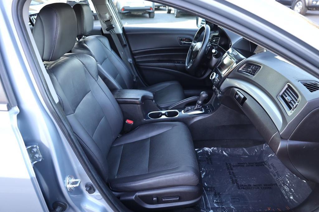 used 2016 Acura ILX car, priced at $14,995