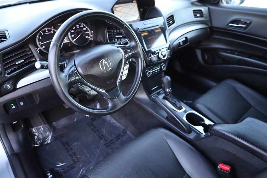 used 2016 Acura ILX car, priced at $14,995