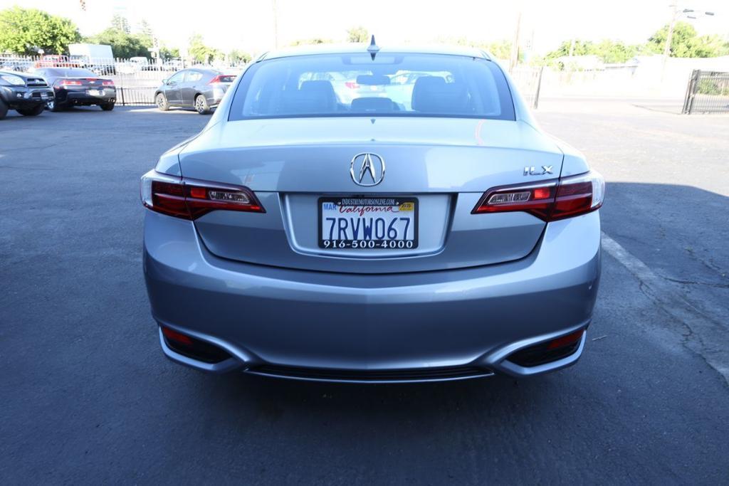 used 2016 Acura ILX car, priced at $14,995