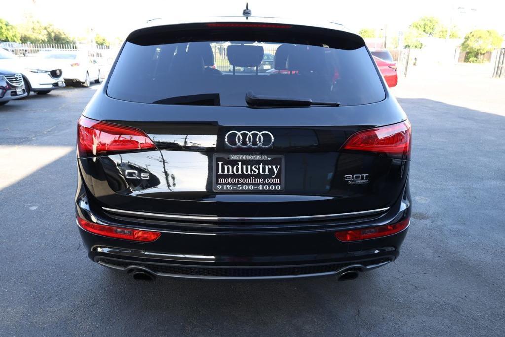 used 2017 Audi Q5 car, priced at $15,995