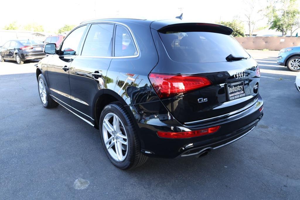 used 2017 Audi Q5 car, priced at $15,995