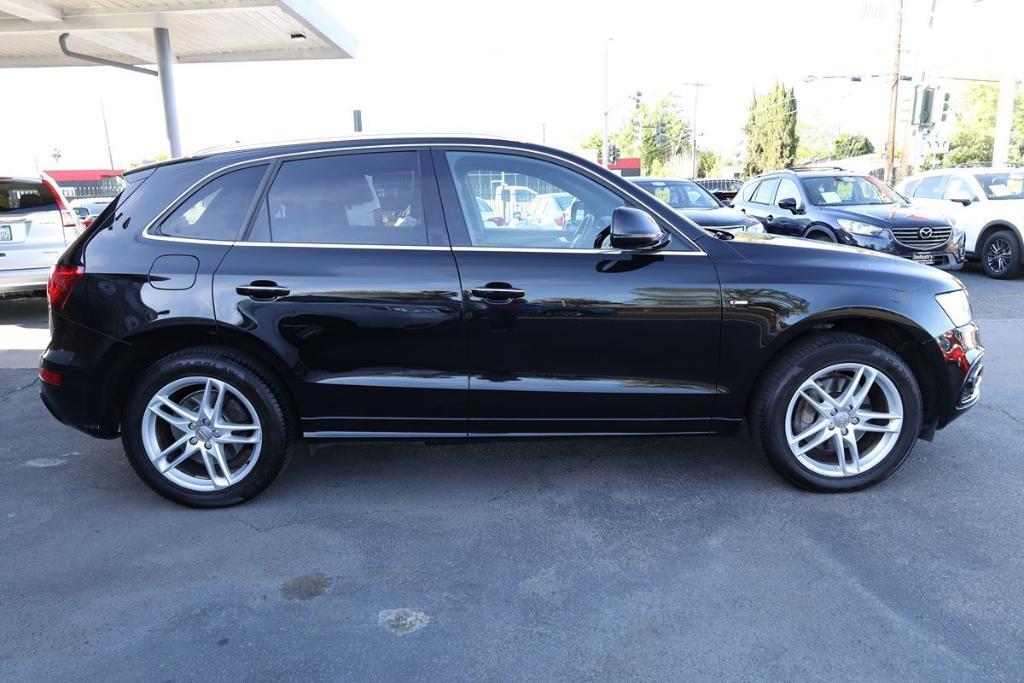 used 2017 Audi Q5 car, priced at $15,995