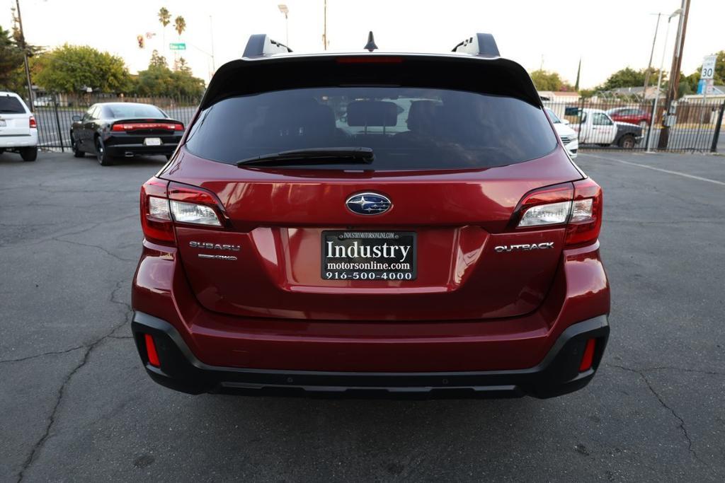 used 2019 Subaru Outback car, priced at $15,995