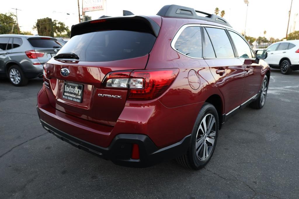 used 2019 Subaru Outback car, priced at $15,995