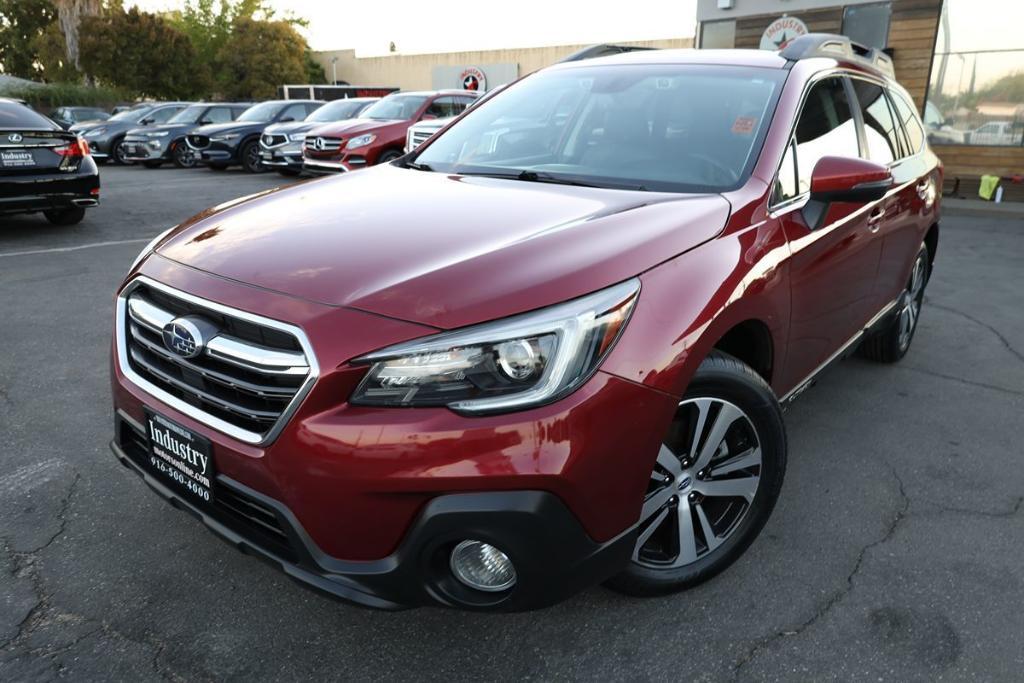 used 2019 Subaru Outback car, priced at $15,995