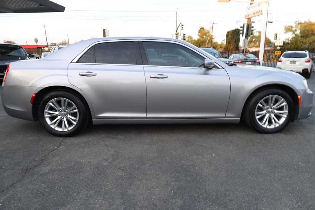 used 2018 Chrysler 300 car, priced at $13,835