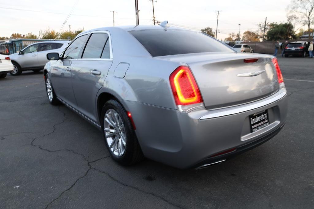 used 2018 Chrysler 300 car, priced at $13,835