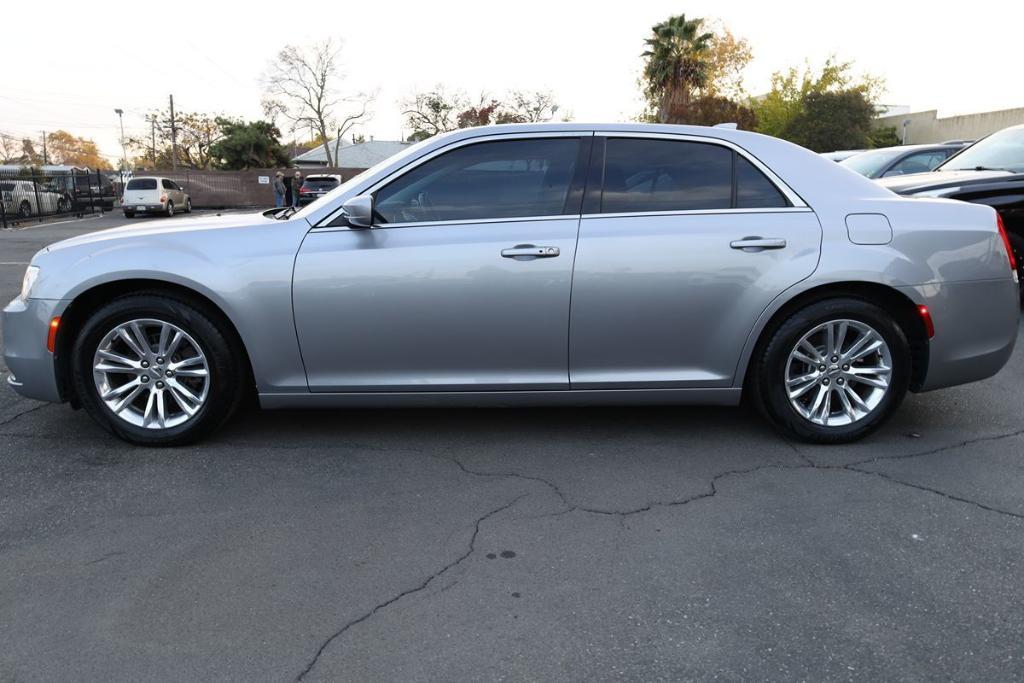 used 2018 Chrysler 300 car, priced at $13,835