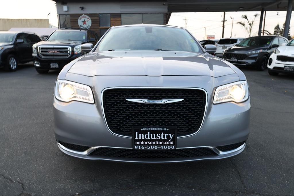 used 2018 Chrysler 300 car, priced at $13,835