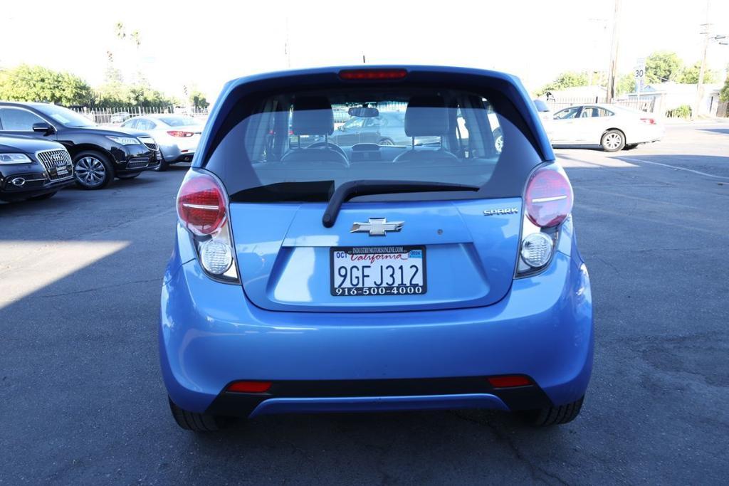 used 2013 Chevrolet Spark car, priced at $6,995