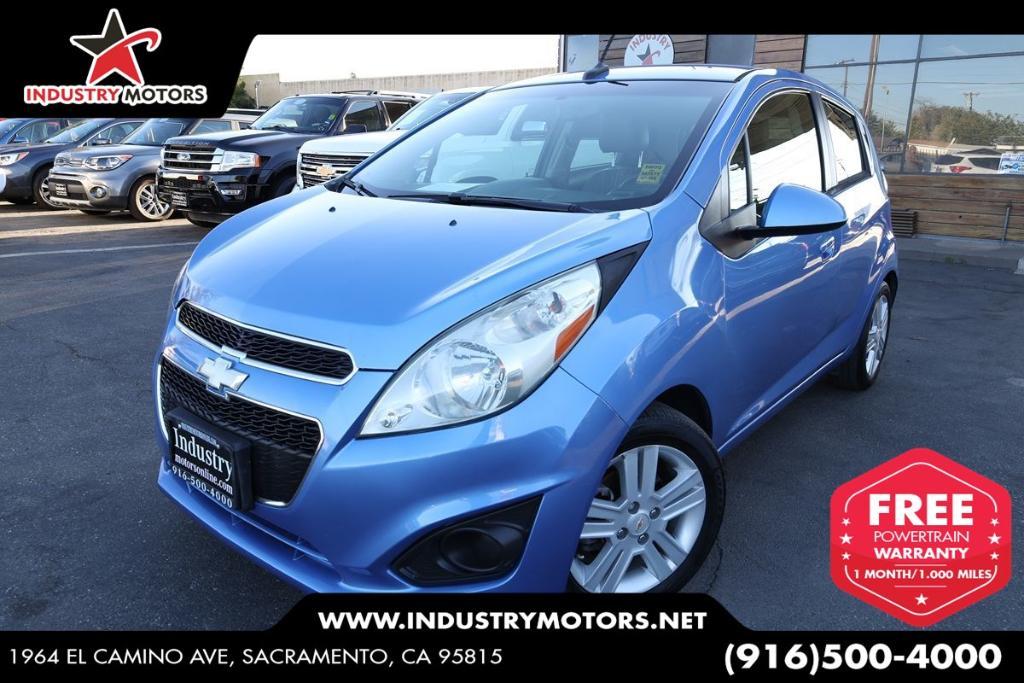 used 2013 Chevrolet Spark car, priced at $6,995