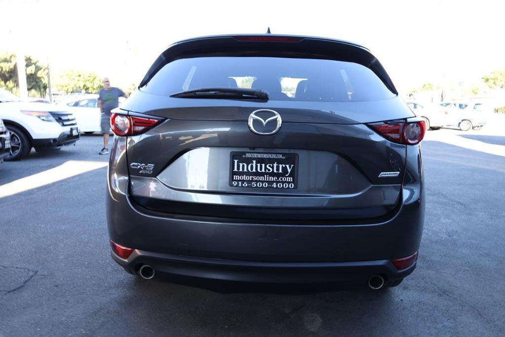 used 2019 Mazda CX-5 car, priced at $17,995