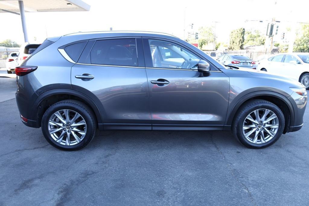 used 2019 Mazda CX-5 car, priced at $17,995