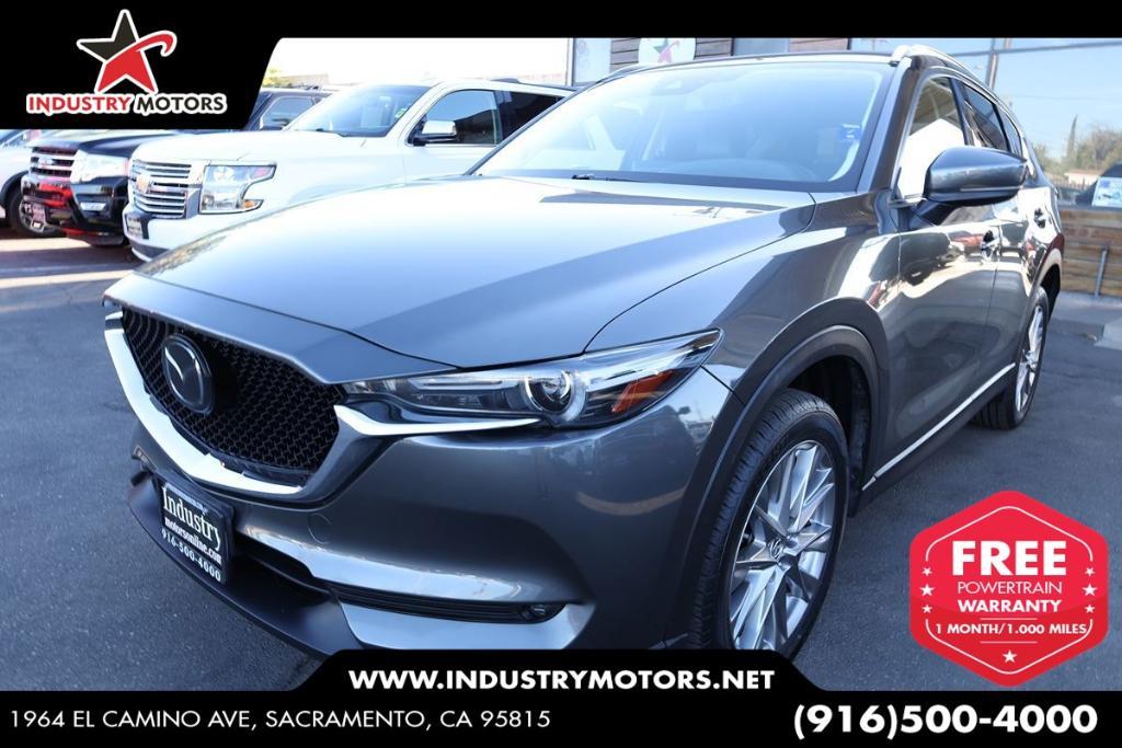 used 2019 Mazda CX-5 car, priced at $17,995