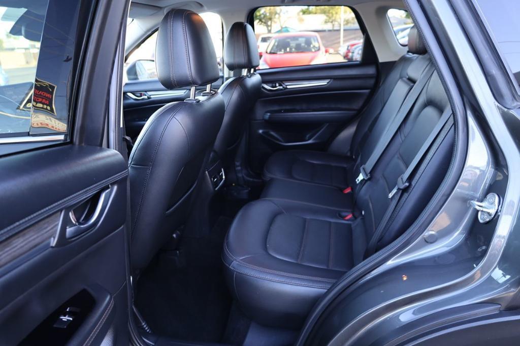 used 2019 Mazda CX-5 car, priced at $17,995