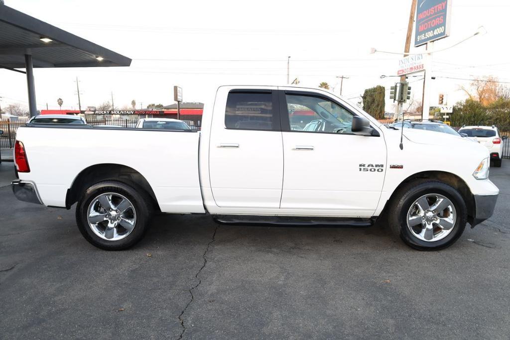 used 2016 Ram 1500 car, priced at $21,995