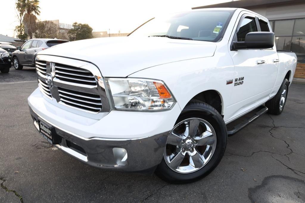 used 2016 Ram 1500 car, priced at $21,995