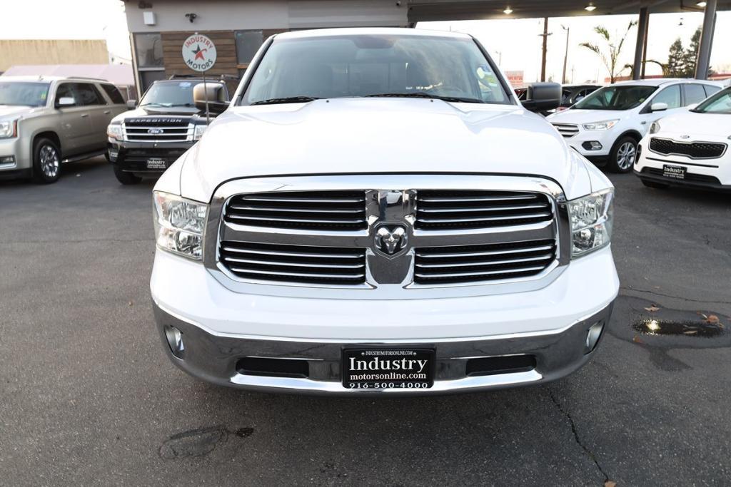 used 2016 Ram 1500 car, priced at $21,995