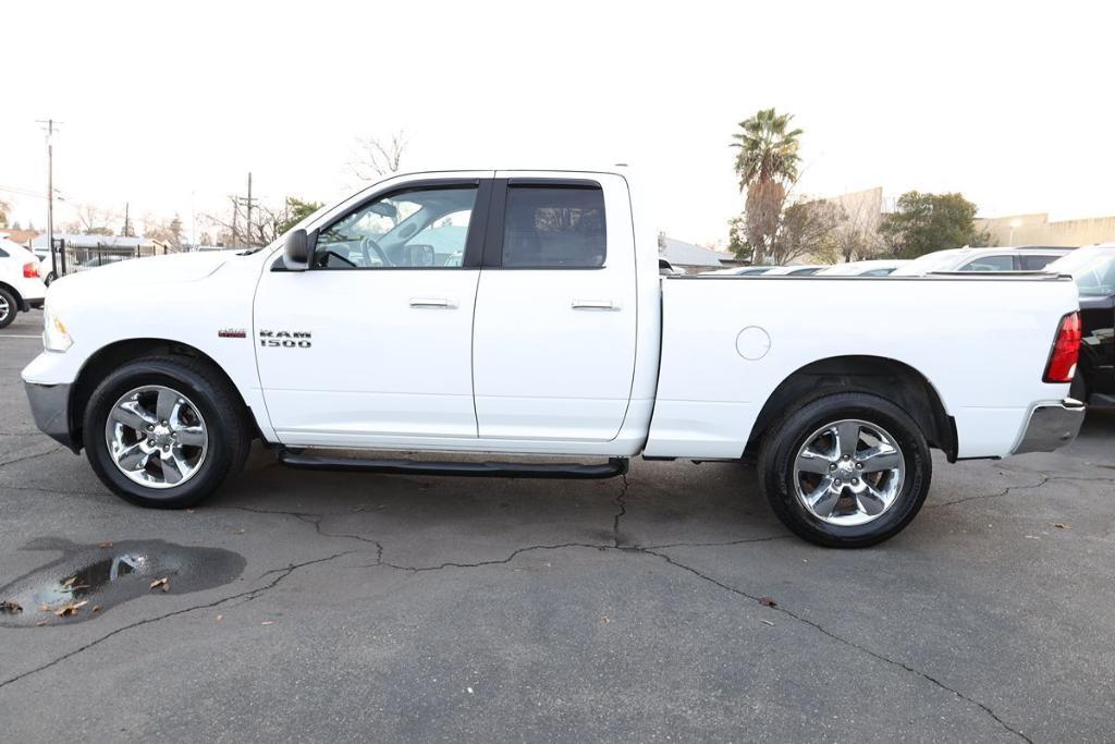 used 2016 Ram 1500 car, priced at $21,995