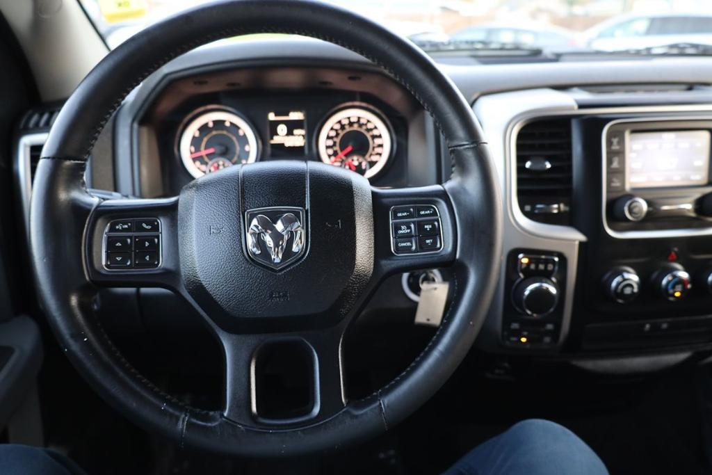 used 2016 Ram 1500 car, priced at $21,995