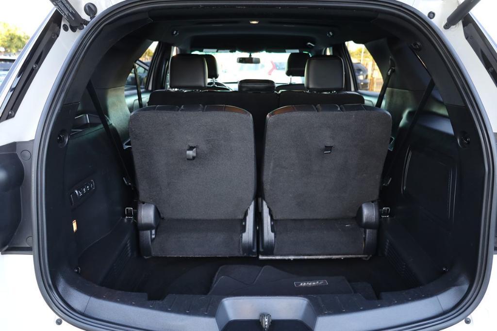 used 2016 Ford Explorer car, priced at $12,995