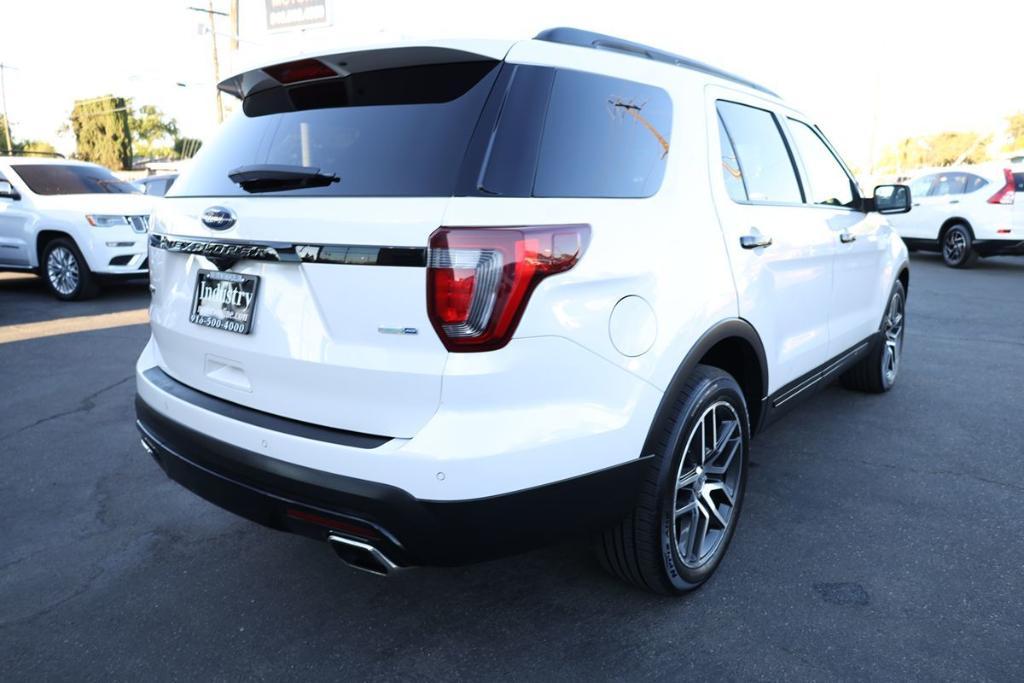 used 2016 Ford Explorer car, priced at $12,995