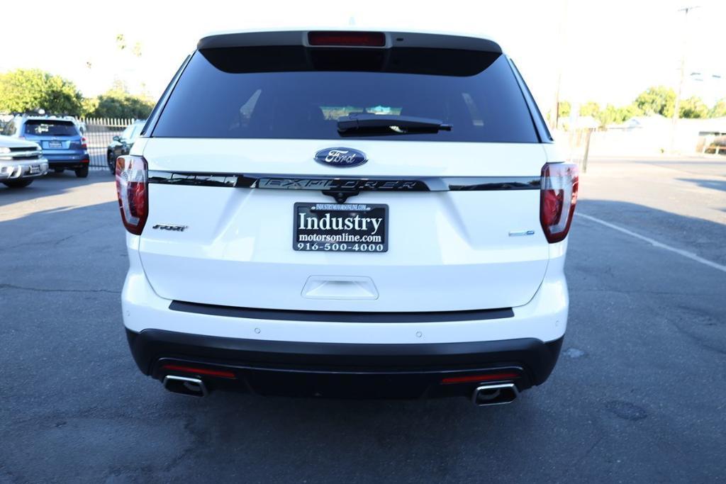 used 2016 Ford Explorer car, priced at $12,995