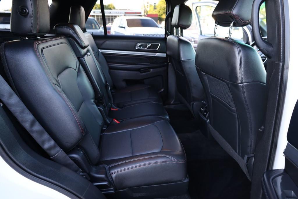 used 2016 Ford Explorer car, priced at $12,995