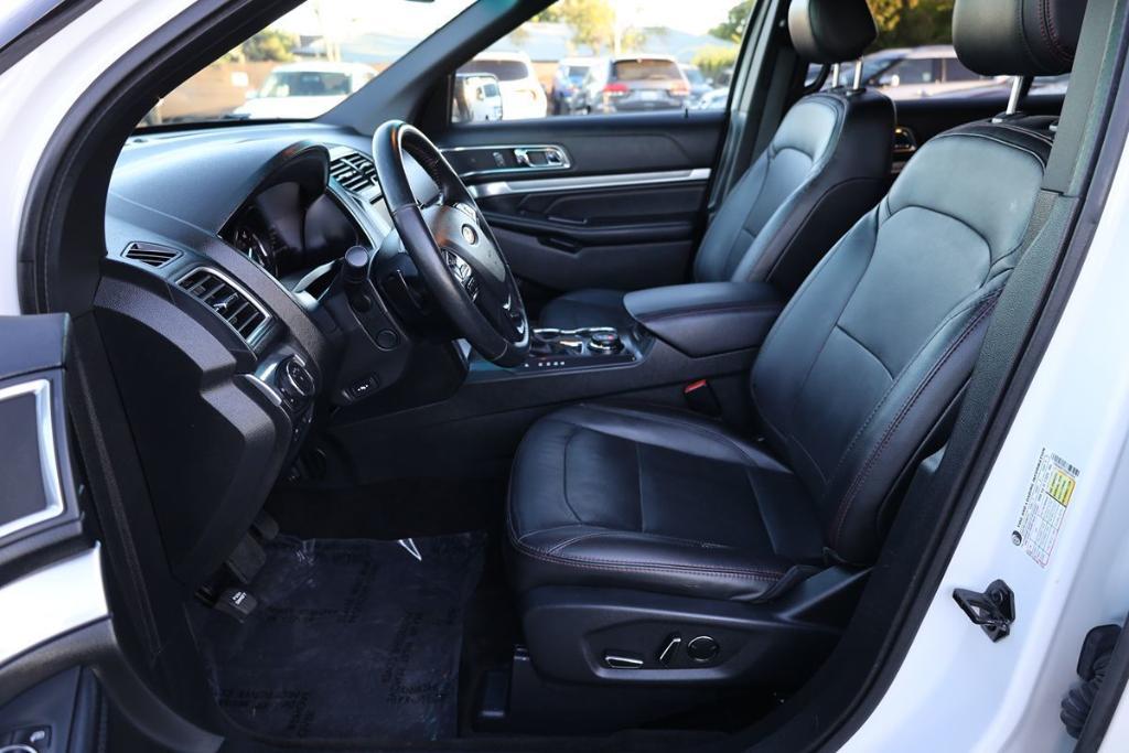 used 2016 Ford Explorer car, priced at $12,995