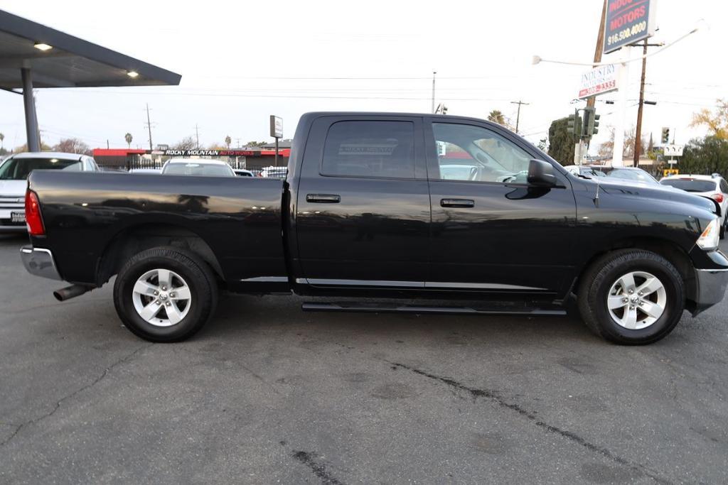 used 2019 Ram 1500 Classic car, priced at $17,995