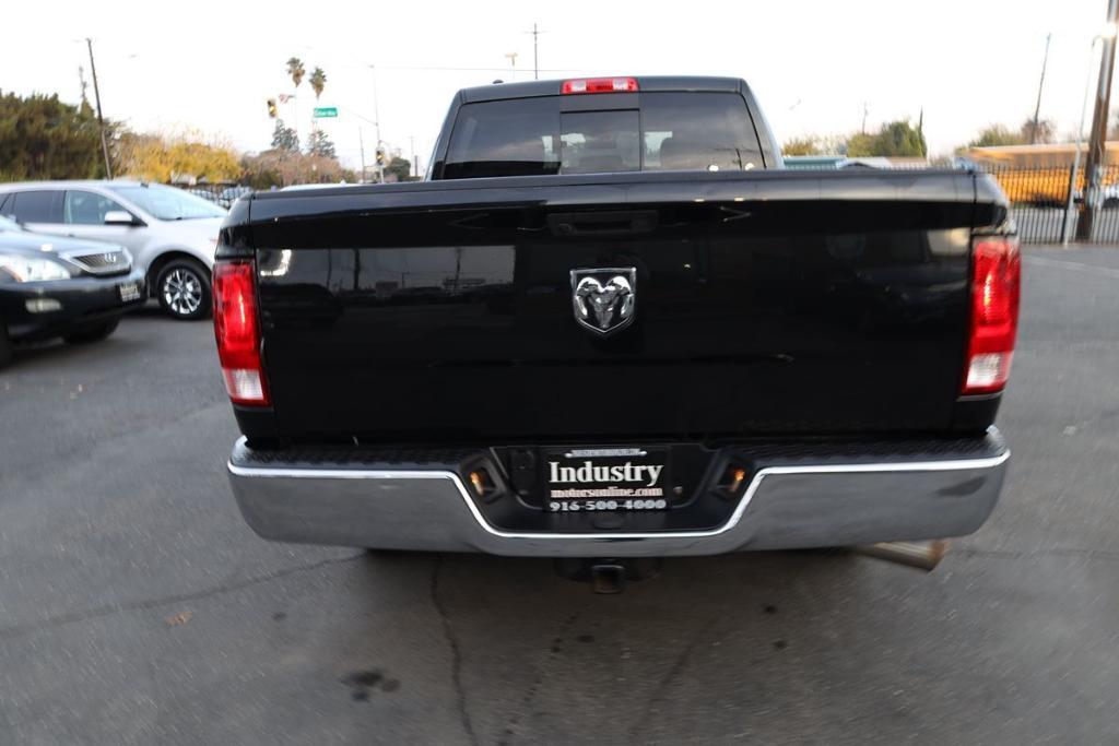 used 2019 Ram 1500 Classic car, priced at $17,995