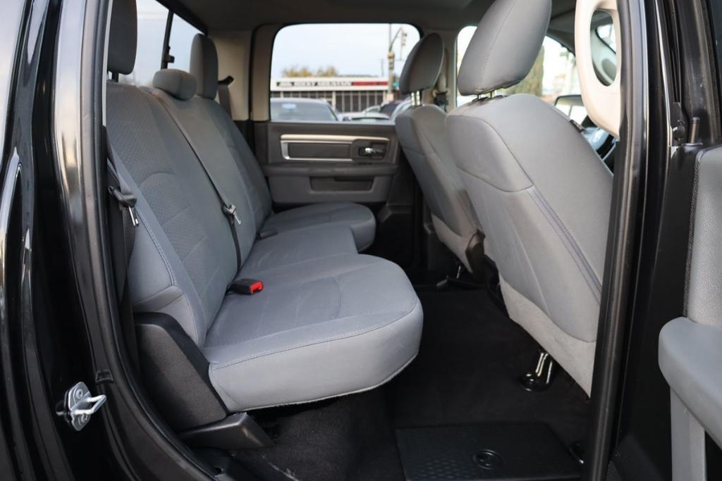 used 2019 Ram 1500 Classic car, priced at $17,995