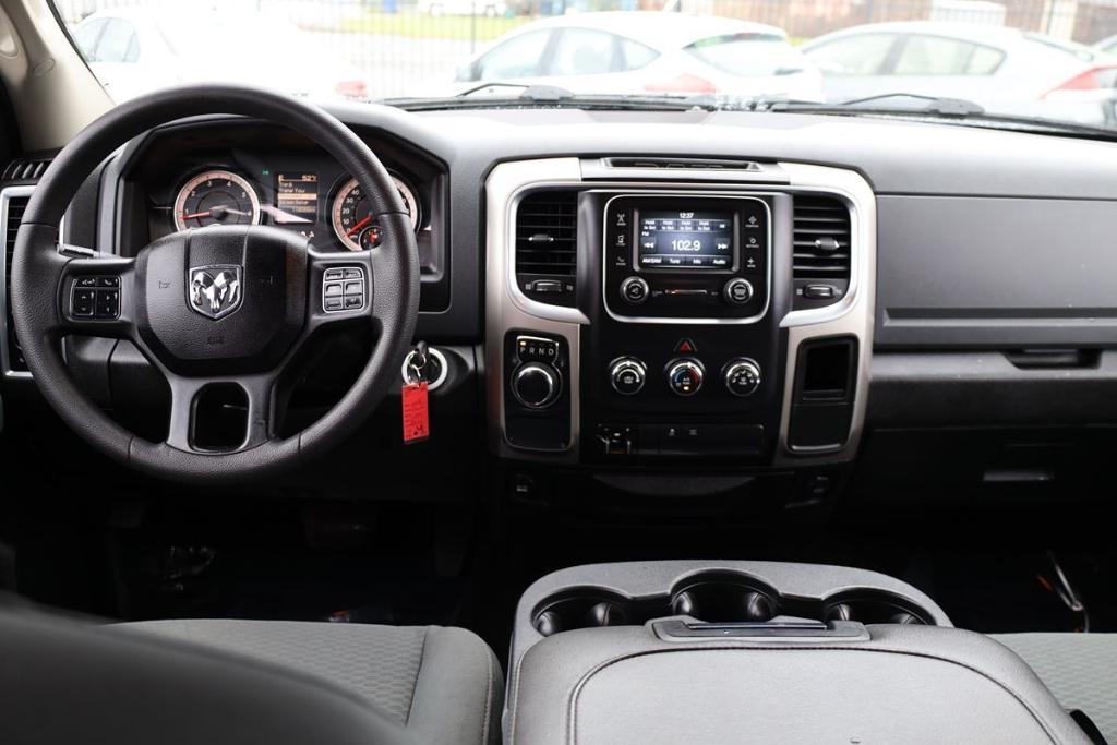 used 2019 Ram 1500 Classic car, priced at $17,995