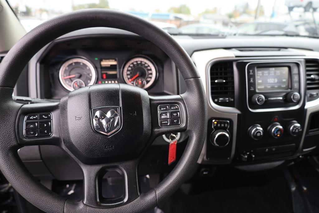 used 2019 Ram 1500 Classic car, priced at $17,995