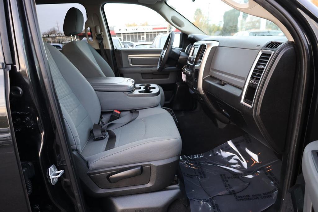 used 2019 Ram 1500 Classic car, priced at $17,995