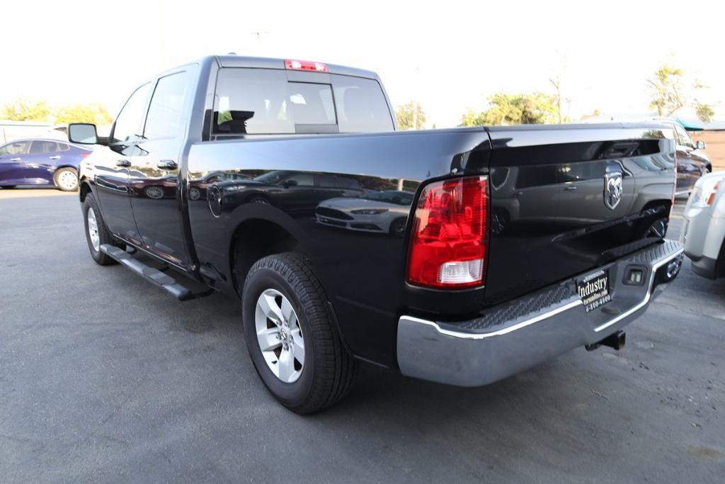 used 2019 Ram 1500 Classic car, priced at $16,995