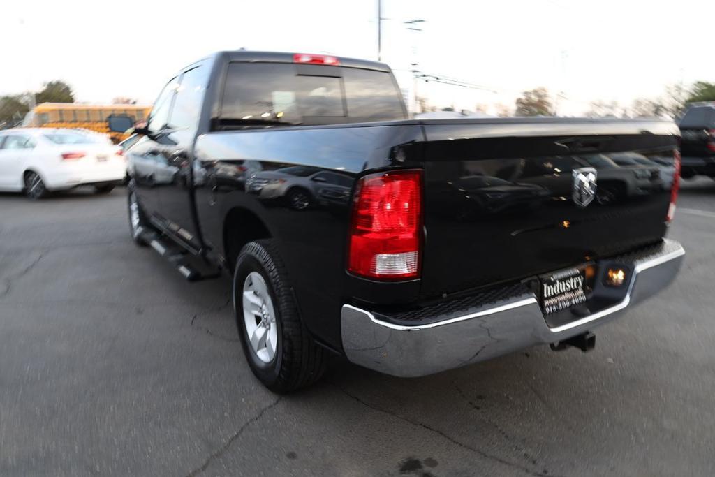 used 2019 Ram 1500 Classic car, priced at $17,995