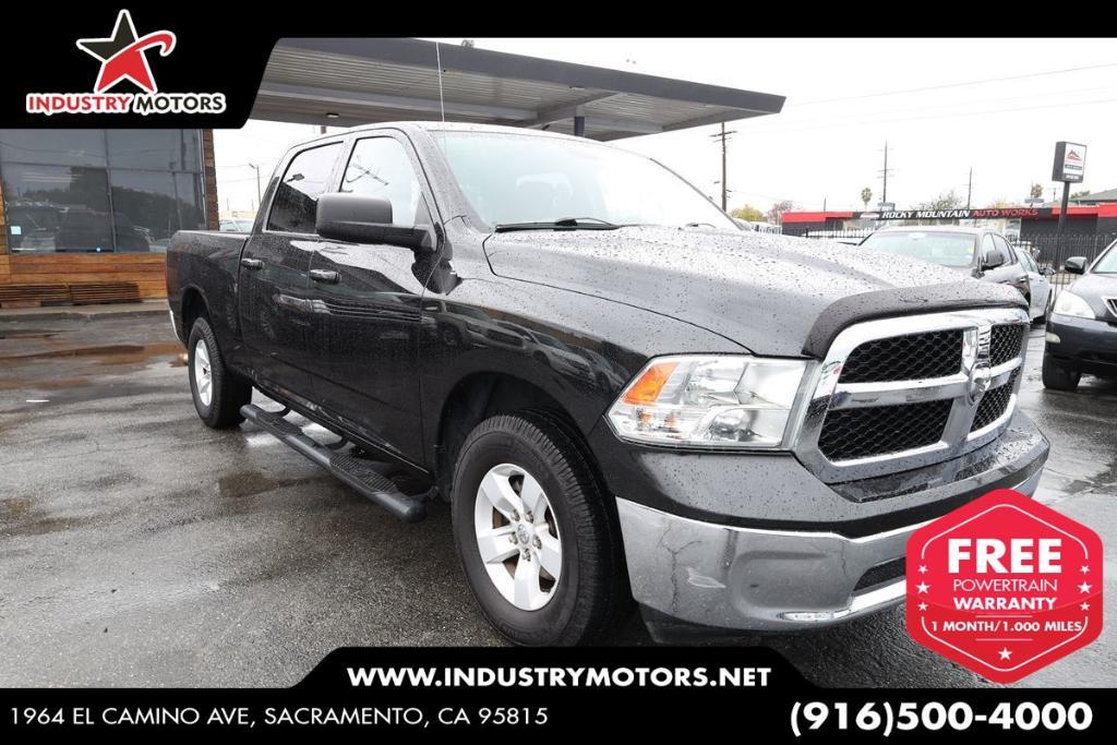 used 2019 Ram 1500 Classic car, priced at $17,995