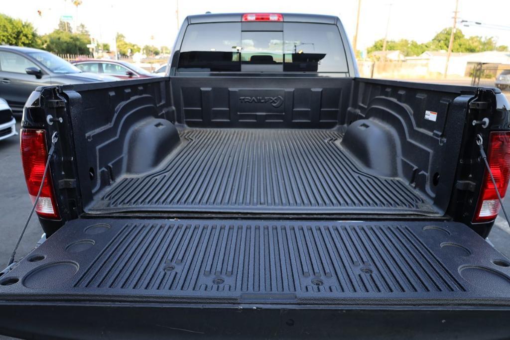 used 2019 Ram 1500 Classic car, priced at $16,995