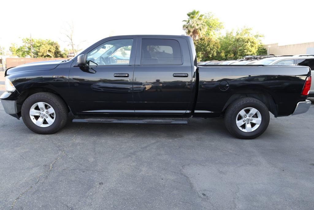 used 2019 Ram 1500 Classic car, priced at $16,995