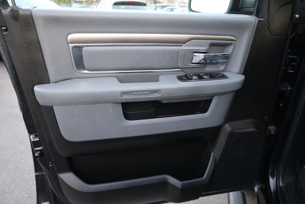 used 2019 Ram 1500 Classic car, priced at $17,995