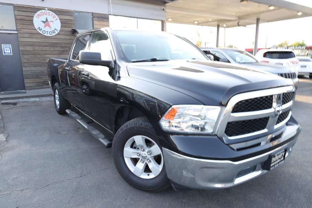 used 2019 Ram 1500 Classic car, priced at $16,995